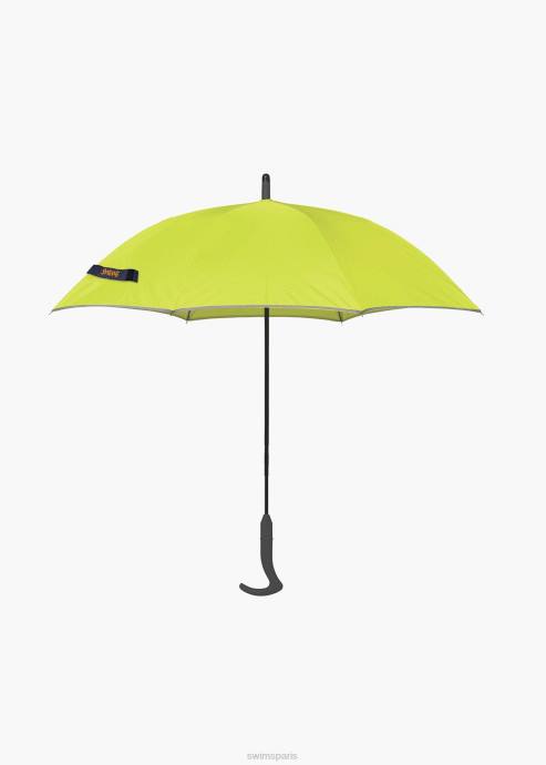 accessoire 64RP340 citron vert parapluie long SWIMS
