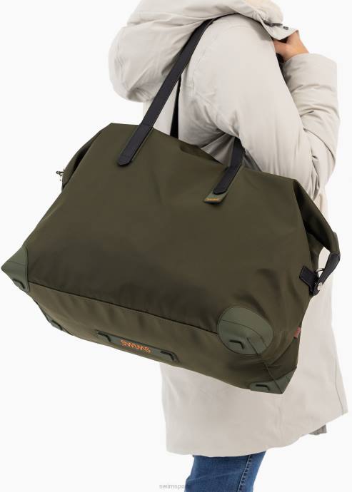 accessoire 64RP328 olive Sac fourre-tout 24h SWIMS