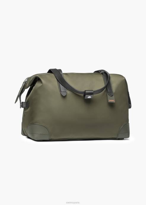 accessoire 64RP328 olive Sac fourre-tout 24h SWIMS