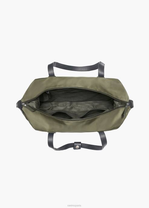 accessoire 64RP328 olive Sac fourre-tout 24h SWIMS