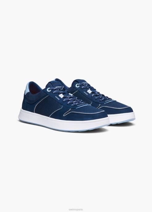 chaussure 64RP66 marine baskets strada SWIMS