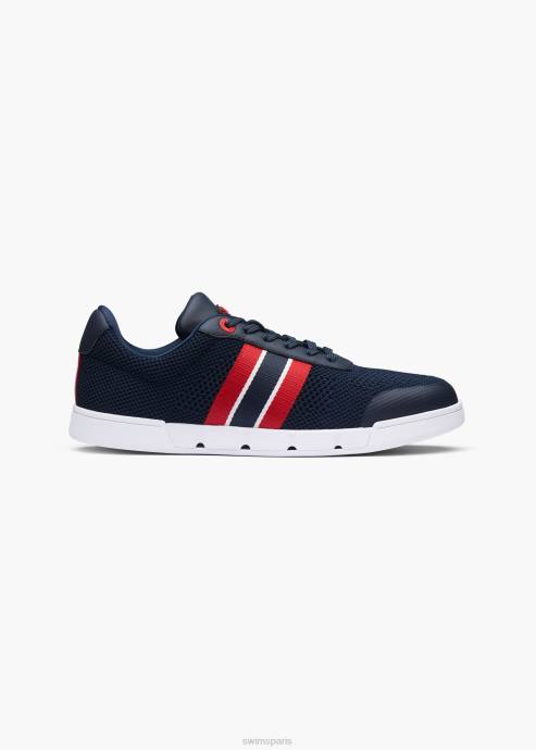 chaussure 64RP71 marine sneaker solaro SWIMS