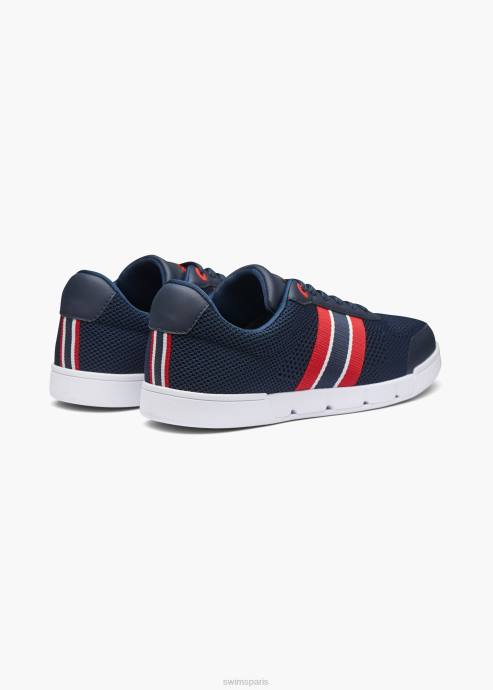 chaussure 64RP71 marine sneaker solaro SWIMS