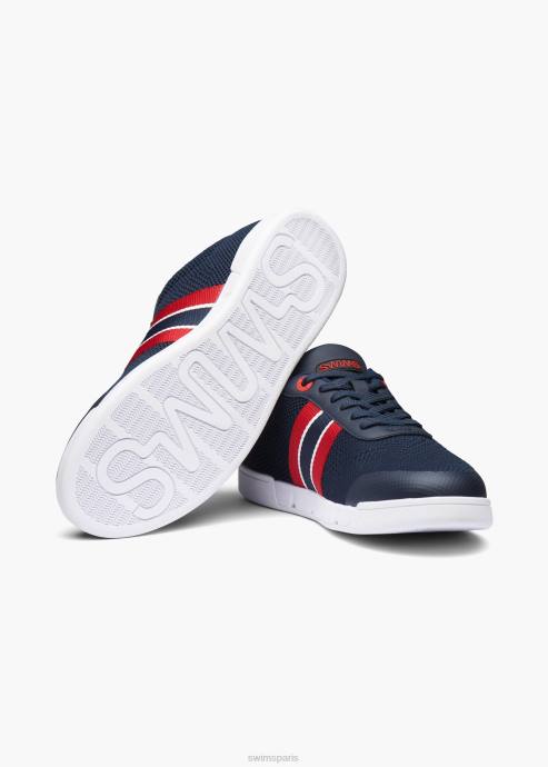 chaussure 64RP71 marine sneaker solaro SWIMS
