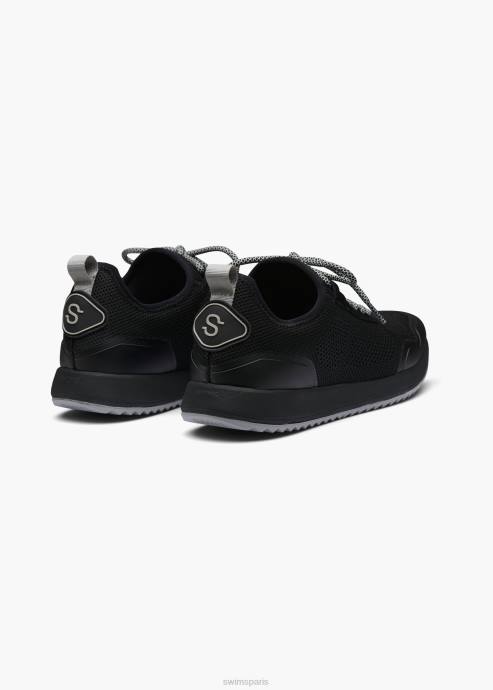 chaussure 64RP81 noir coureur de tasse SWIMS