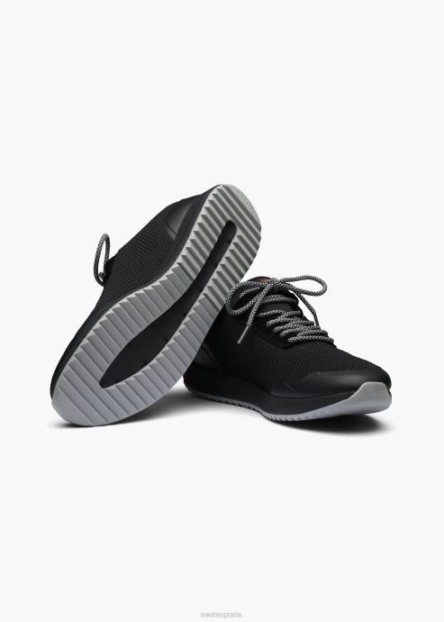 chaussure 64RP81 noir coureur de tasse SWIMS
