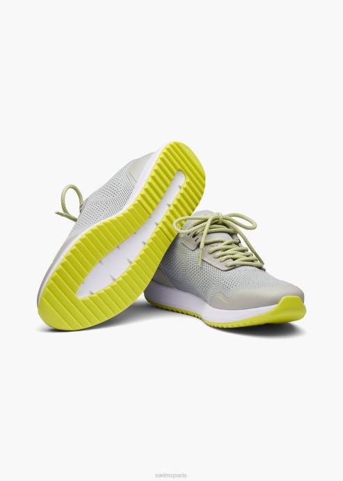 chaussure 64RP82 gris moyen coureur de tasse SWIMS