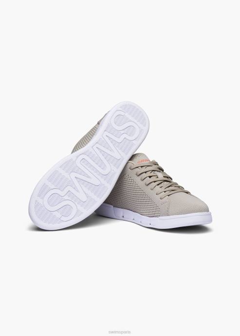 chaussure 64RP87 dune de sable tricot de tennis brise SWIMS