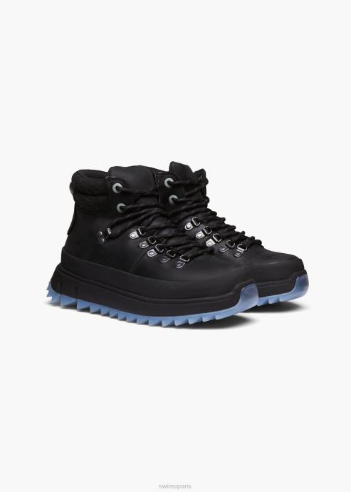 chaussure 64RP111 noir botte fjell SWIMS