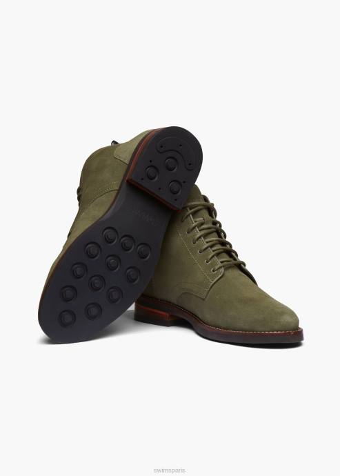 chaussure 64RP112 hickory démarrage d'Oslo SWIMS