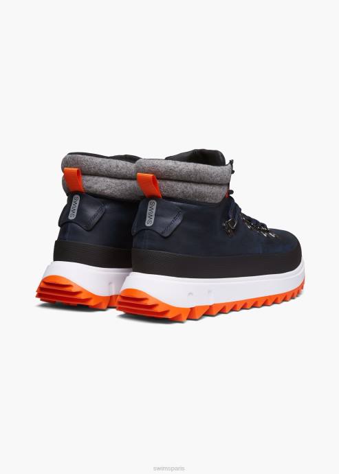 chaussure 64RP114 marine botte fjell SWIMS