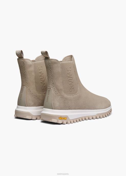 chaussure 64RP116 dune de sable chelsea vibram SWIMS
