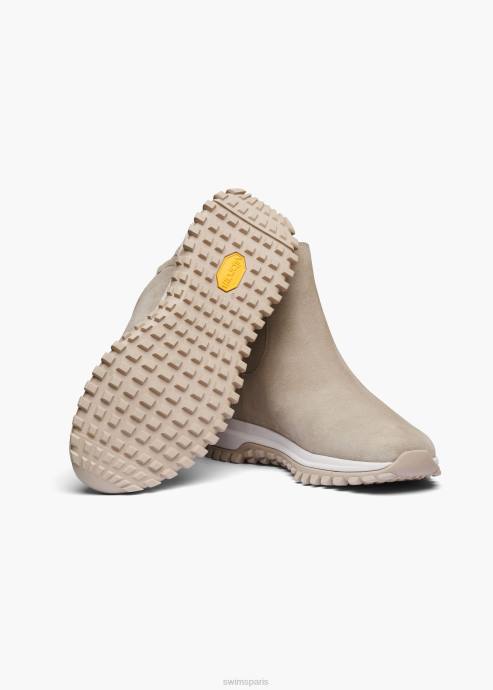 chaussure 64RP116 dune de sable chelsea vibram SWIMS
