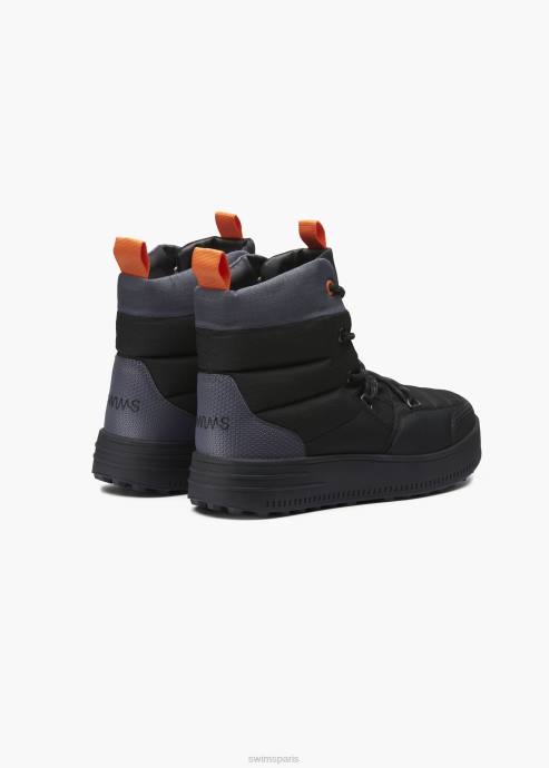 chaussure 64RP117 noir coureur de neige SWIMS