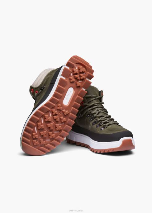 chaussure 64RP120 hickory botte fjell SWIMS