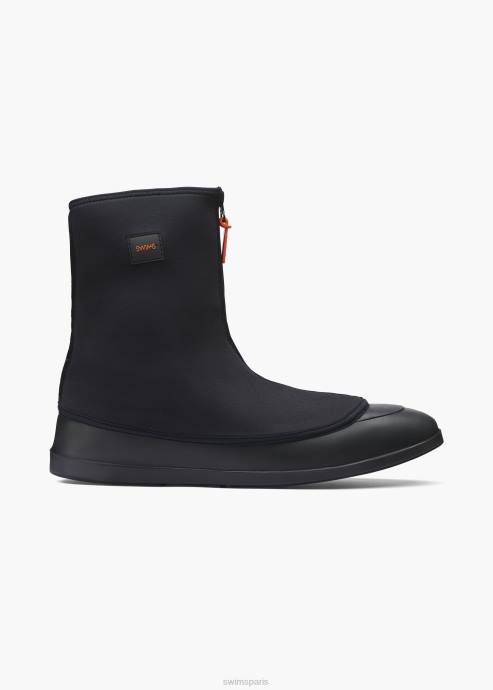 chaussure 64RP133 noir surboostage d'un gangster SWIMS