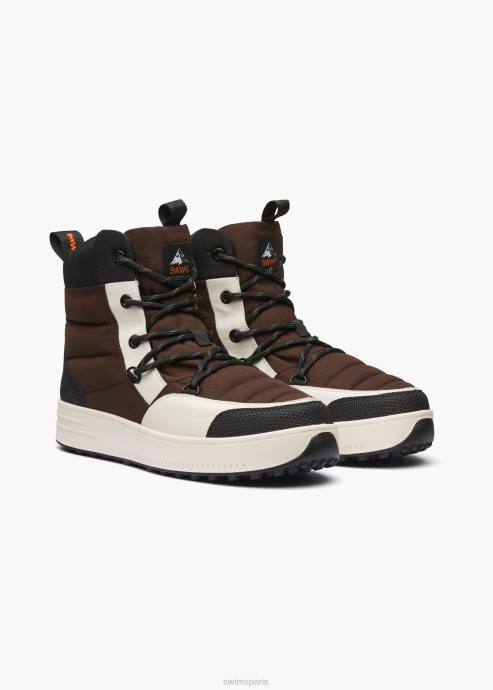 chaussure 64RP138 brw/offw/bla coureur de neige SWIMS