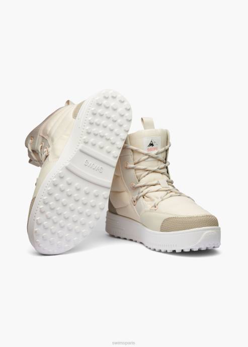 chaussure 64RP353 sable/gruau coureur de neige SWIMS