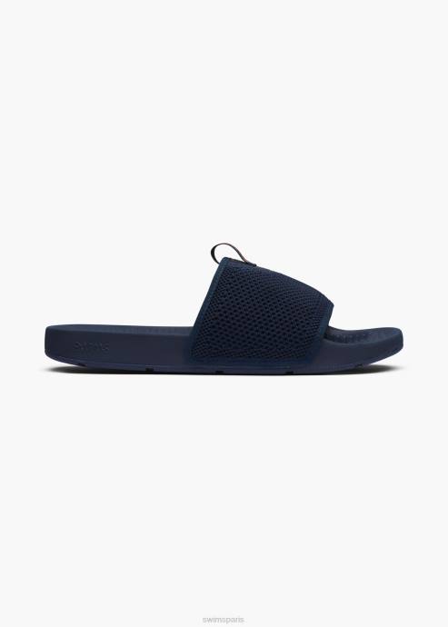 chaussure 64RP100 marine toboggan cabane SWIMS