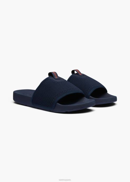 chaussure 64RP100 marine toboggan cabane SWIMS