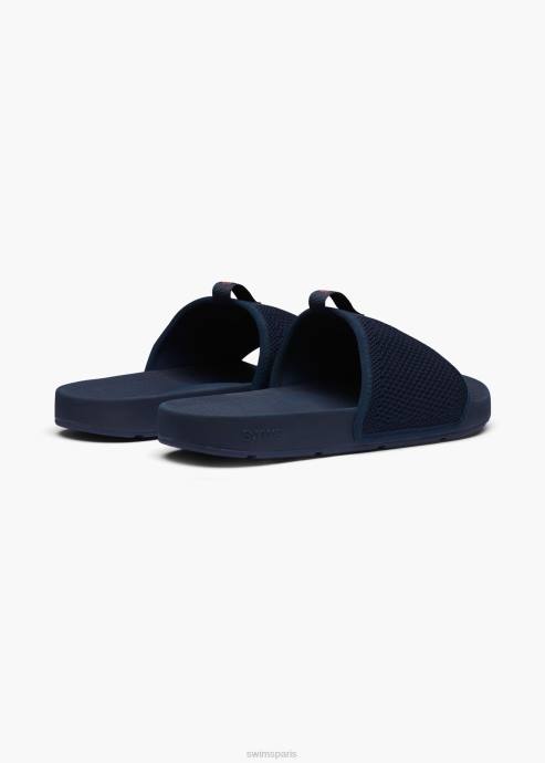 chaussure 64RP100 marine toboggan cabane SWIMS