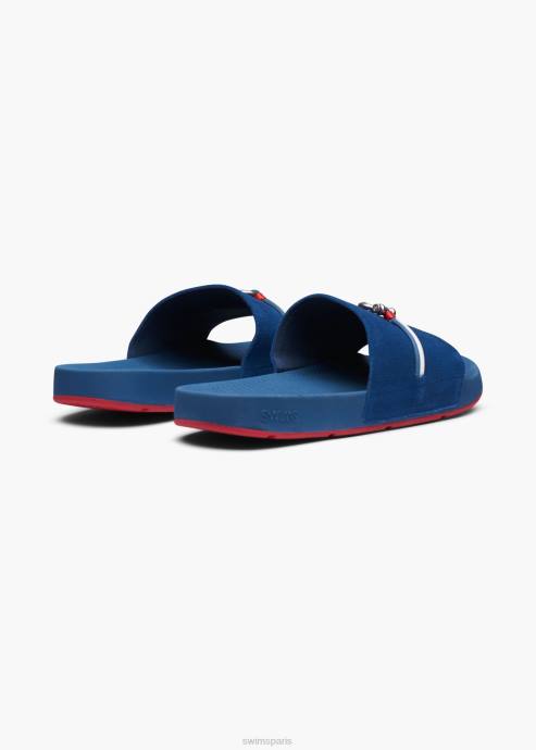 chaussure 64RP92 marine toboggan Riva SWIMS