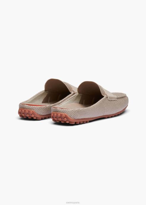 chaussure 64RP63 dune de sable pilote de tricot coulissant lux SWIMS