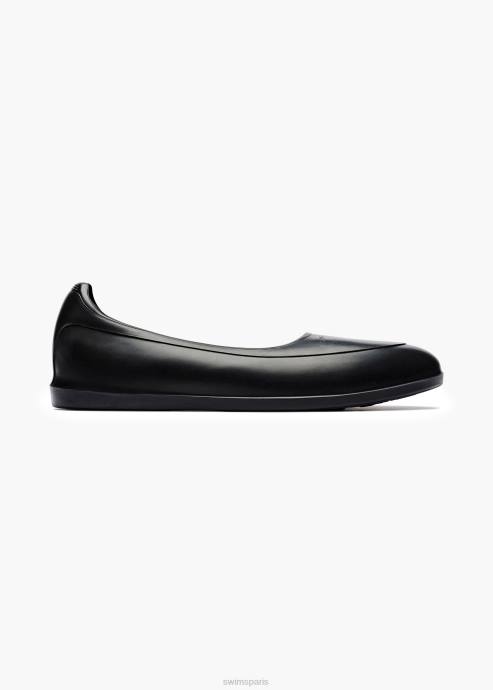 chaussure 64RP146 noir galoche classique SWIMS