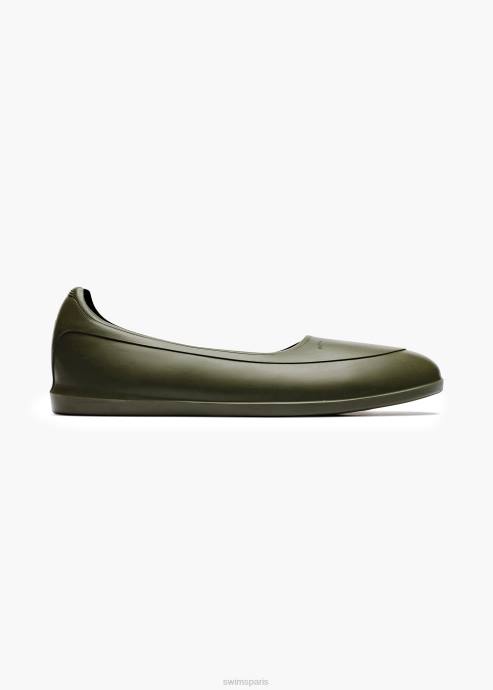chaussure 64RP149 olive galoche classique SWIMS