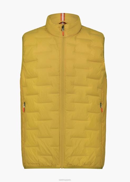 vêtements 64RP168 verge d'or doudoune sans couture lofoten SWIMS