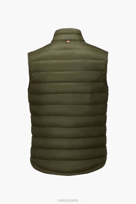 vêtements 64RP181 olive neuve bande de Portland SWIMS