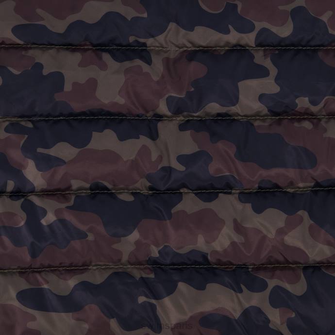vêtements 64RP182 camouflage de nuit gilet portland ii SWIMS