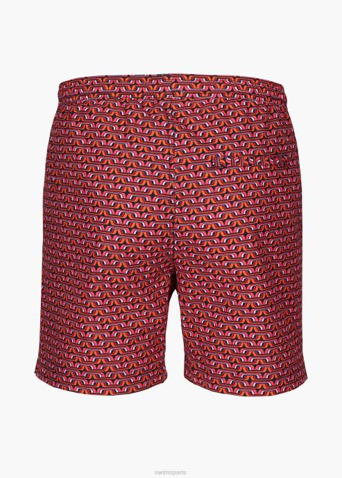 vêtements 64RP311 géo short de bain sol 6