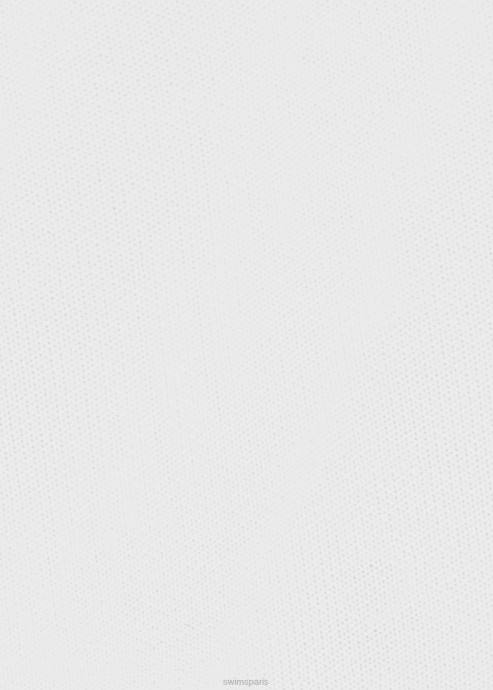 vêtements 64RP272 blanc pantalon de survêtement ballstad SWIMS