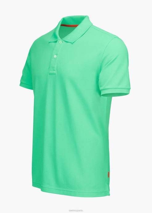 vêtements 64RP236 verre de mer polo sunmore SWIMS