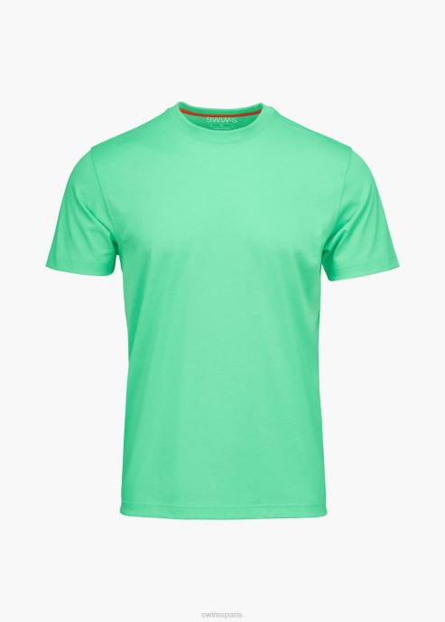 vêtements 64RP241 verre de mer aksla t-shirt SWIMS