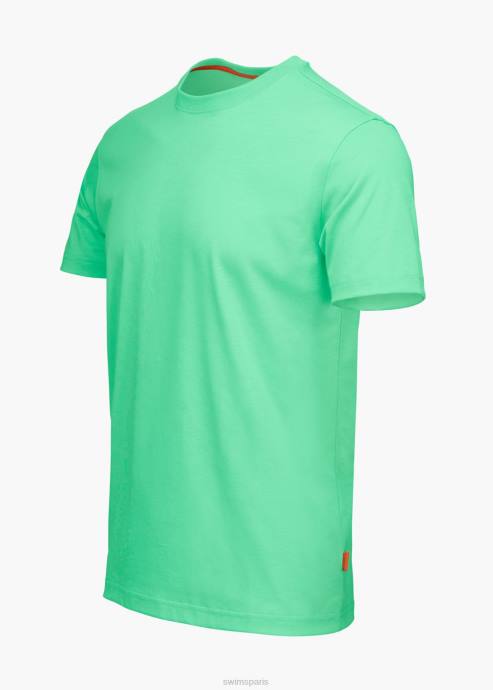 vêtements 64RP241 verre de mer aksla t-shirt SWIMS