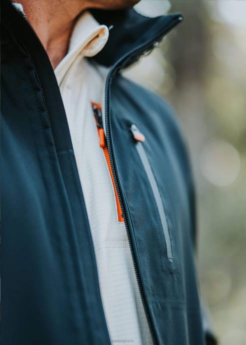 vêtements 64RP150 Bonnet de neige veste Musala SWIMS