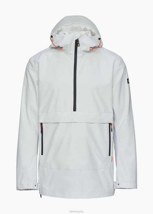 vêtements 64RP160 Ivoire l'anorak SWIMS