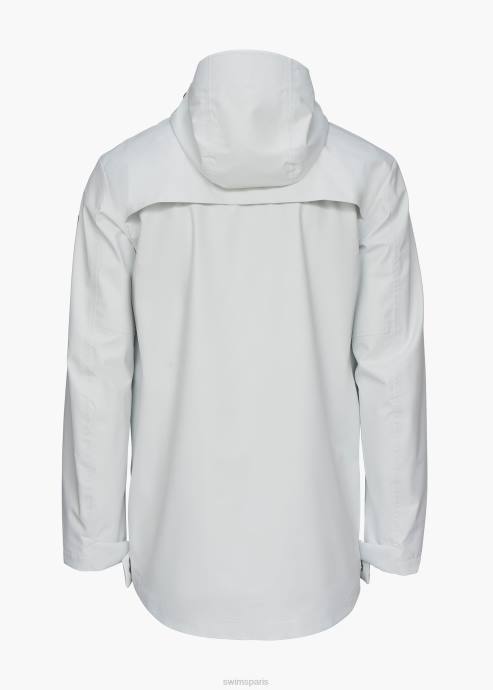 vêtements 64RP160 Ivoire l'anorak SWIMS